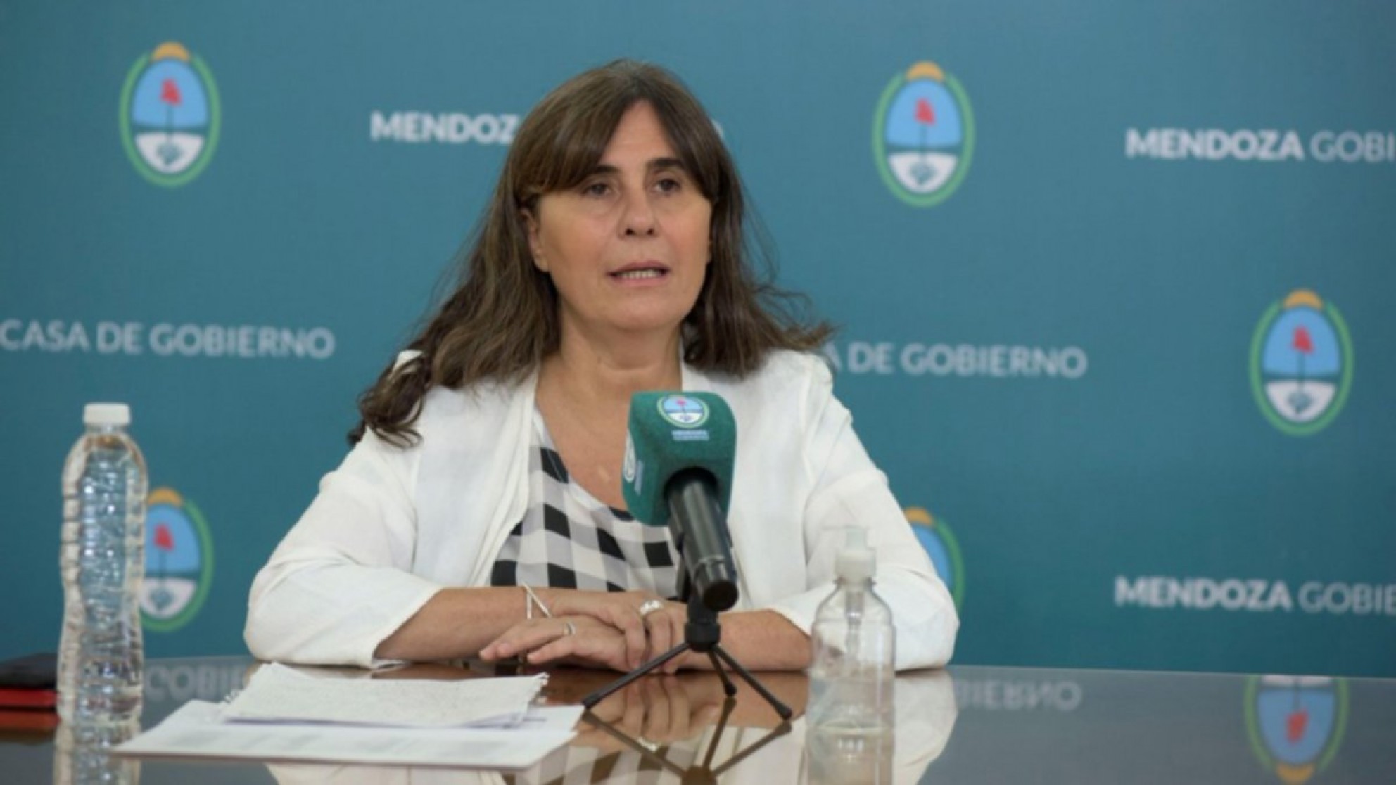 Ana María Nadal: “No estamos al borde del colapso sanitario”